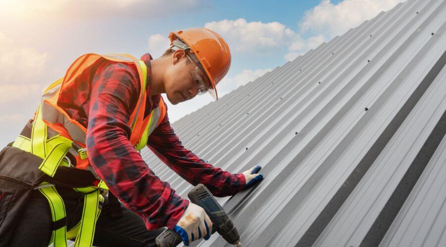 GAF roofing contractor in Crookston, NE